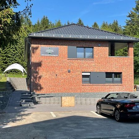 Eastside Braunlage Lejlighed Eksteriør billede