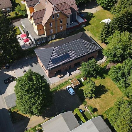 Eastside Braunlage Lejlighed Eksteriør billede