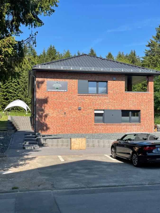 Eastside Braunlage Lejlighed Eksteriør billede