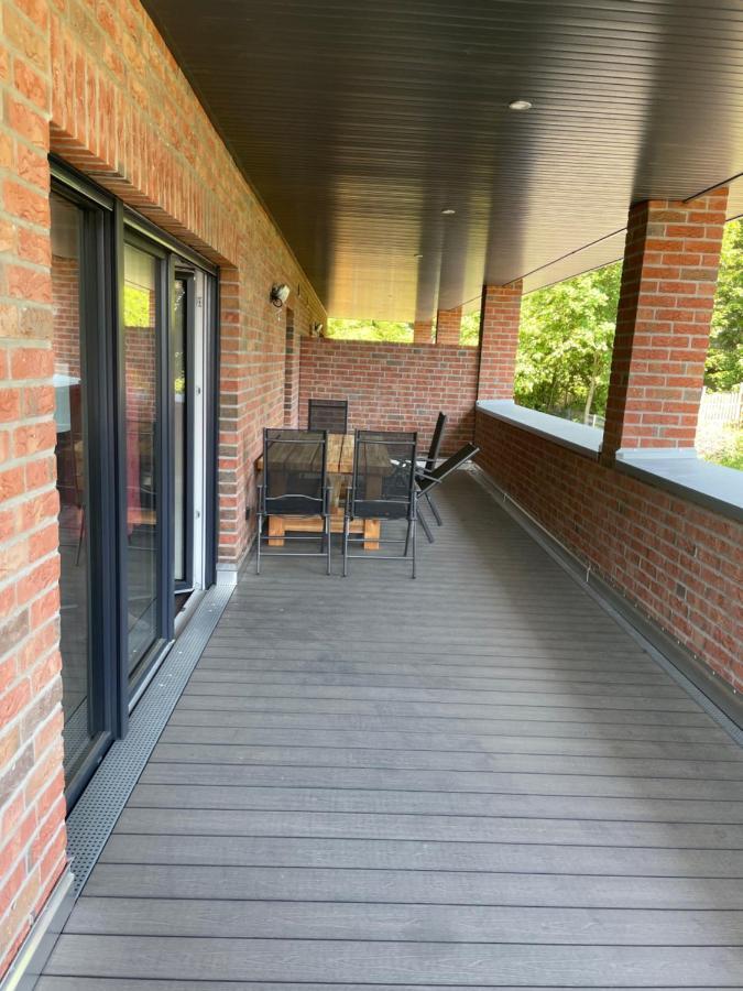 Eastside Braunlage Lejlighed Eksteriør billede