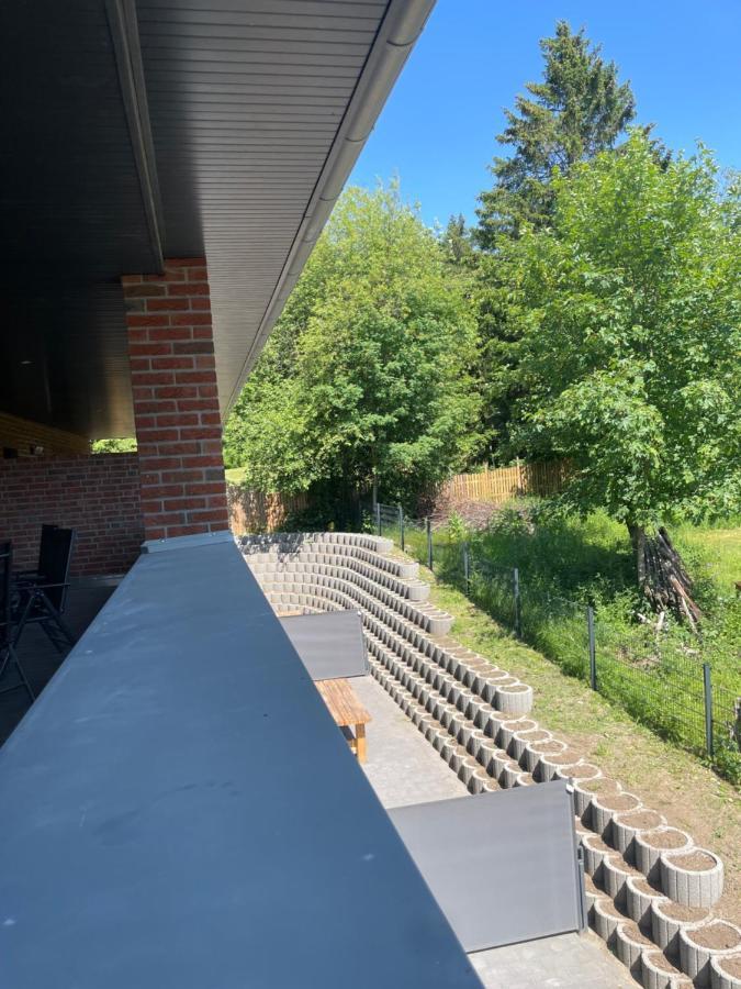 Eastside Braunlage Lejlighed Eksteriør billede