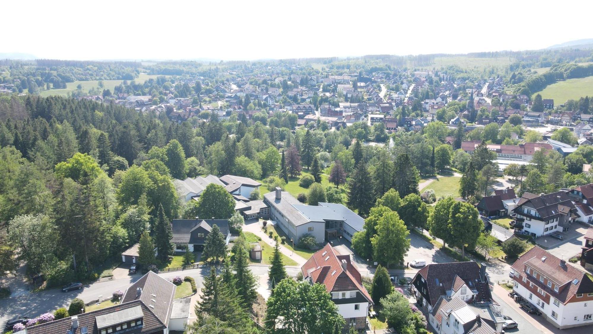 Eastside Braunlage Lejlighed Eksteriør billede