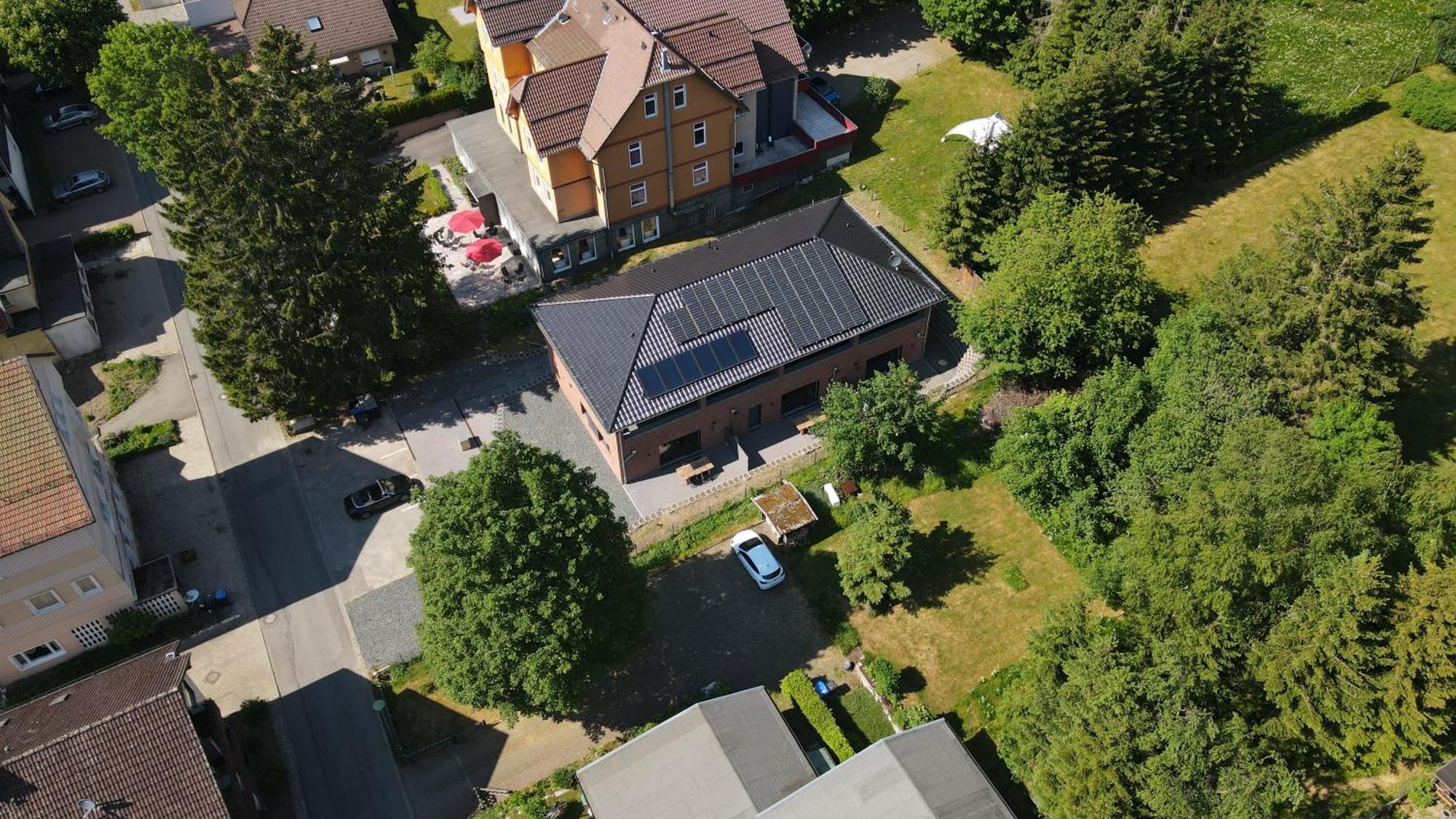 Eastside Braunlage Lejlighed Eksteriør billede